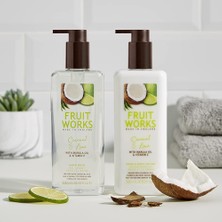 Store Fruit Works Bl Coconut & Lime El ve Vücut Losyonu 500ML
