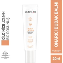 Store Spf 20 Onarıcı Dudak Balsamı 20 ml