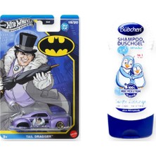 Oyuncak & Banyo Hediye Seti 2 Parça: Hot Wheels Hot Wheels Oyuncak + Bübchen Çocuk Şampuanı (Hot Whe
