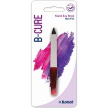 Store B-Cure Nail File