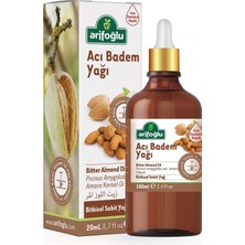 Store Acı Badem Yağı 100ML