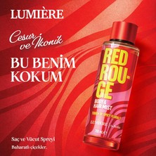 Store Lumière Red Rouge Vücut Spreyi 200ML