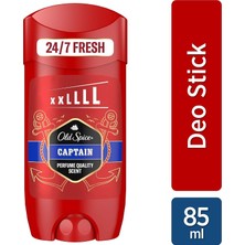 Store Captain Erkek Deodorant Stick 85 ml