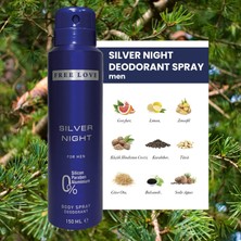 Store Silver Night Erkek Deodorant 150 ml