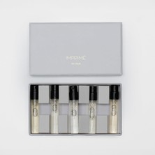 Store Mini Parfüm Kadın Deneme Seti 5 x 2 ml (Muse, Cherie, Priere, Interne ve Flaner)