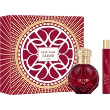 Store Elixir Love Edp 50 ml + Edp 10 ml Kadın Parfüm Seti