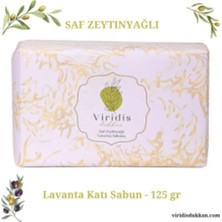 Store Saf Zeytinyağlı Lavantalı Sabun