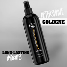 Store Tıraş Sonrası Kolonya, Traş Losyonu - Passion 400 ml | Limon, Portakal, Bergamot, Misk ve Odunsu Notalar | Rahatlatıcı ve Ferahlatıcı Tıraş Sonrası Losyon