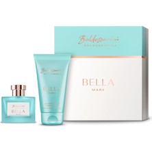 Store Bella Mare | Duo Set | Eau De Parfum Natural Spray & Shower Gel 150 ml Fs Içermez