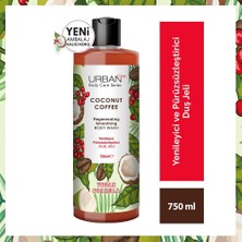 Store Coconut Coffee Yenileyici ve Pürüzsüzleştirici Duş Jeli, 750 ml