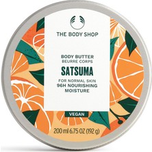 Store Satsuma Vücut Yağı - Normal Ciltler Için Besleyici ve Nemlendirici Cilt Bakımı - Vegan - 7oz