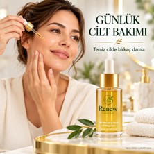 Renew Every Day Cilt Beyazlatıcı Serum 30 ml – Arbutin ve Niacinamide İçeren Aydınlatıcı Cilt Bakım Serumu