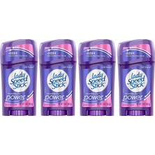 Store Antiperspirant Deodorant Görünmez Kuru Yabani Frezya 1.5 Oz (4'lü Paket)