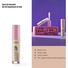 Store Cover Up Concealer 02 Beige Göz Altı Kapatıcısı