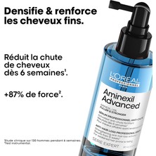 Store Serie Expert Aminexil Advanced Daha Gür & Daha Güçlü Saçlar Için Dökülme Karşıtı Güçlendirici Aktivatör Serum 90 ml