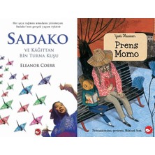 Beyaz Balina Yayınları Sadako ve Kağıttan Bir Turna Kuşu (Eleanor Coerr) ve Prens Momo