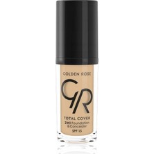 Store Total Cover 2si1 Arada Kapatıcı ve Fondöten No: 11 Nude - 30 ml