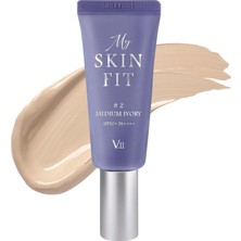 Store Vıllage 11 Factory My Skın Fıt Bb Cream #2 Medıum Ivory 20ML