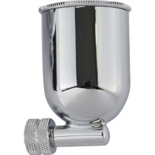 Store Hava Fırçası Tabancası GP35 Için Kova + Kapak, Metal, 15 ml