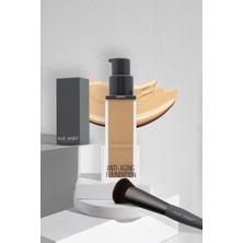 Store Yaşlanma Karşıtı Vitamin Içeren Nemlendirici SPF15+ Fondöten - Anti Aging Foundation 502 Pale Sand