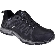 Hammer Jack Outdoor Su Geçirmez Erkek Spor Ayakkabı HJ-20106 Siyah