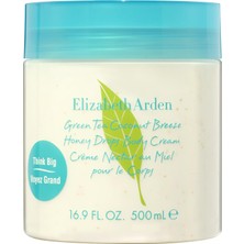 Store Green Tea Coconut Breeze Honey Drops Body Krem 500ML