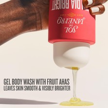 Store Bom Dia Bright Body Wash 385 ml - Arındırıcı Duş Jeli