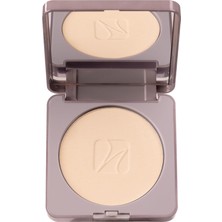 Store Pureguard Compact Powder 110 Silk Porcelain Işıltılı Bitişli Fırınlanmış Toz Pudra