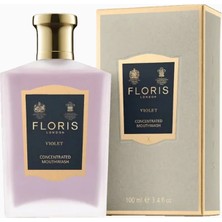 Floris Violet 100 ml Çiçeksi Aromalı Ağız Gargarası