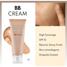 Store Cosmetics Bb Cream 01 Spf 15 Nemlendirici Etkili Yoğun Kapatıcı Bb Krem