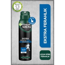Store Men Ekstra Ferahlık Sprey Deodorant