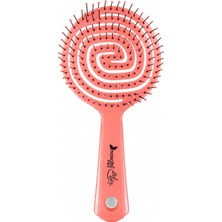 Store Pro Üç Boyutlu Oval Saç Fırçası