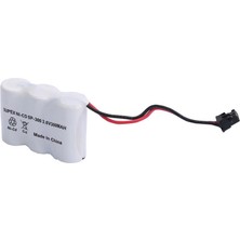 Store SP-300 3’lü Kısa 3.6V Nicd 300MAH Telsiz Telefon Pili Fişli