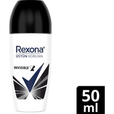 Store Üstün Koruma Kadın Roll On Deodorant Invisible 72 Saat Kesintisiz Koruma 50 ml