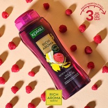 Store Komili Rich Aroma Refresh&energize Kalıcı Parfüm Etkili Duş Jeli 500ML, F3100219-002, Mor