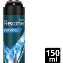 Store Men Erkek Sprey Deodorant Xtra Cool 72 Saat Kesintisiz Üstün Koruma 150 ml
