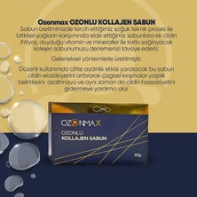 Store Ozonlu Kollejen Sabun (Cilt Elastikiyeti Sağlar, Cilde Güç ve Esneklik Kazandırır.
