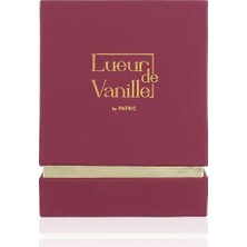 Store Frederic Patric Lueur De Vanille Unisex Extrait Parfüm