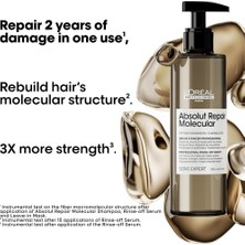 Store L'oréal Professionnel Paris Serie Expert Absolut Repair Molecular Tüm Yıpranmış Saçlar Için Durulanan Serum 250ML