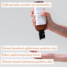 Store Ylang Ylang Duş Jeli 400ML. Sülfatsız, Parfümsüz, Alkolsüz, Hassas Ciltler Için Uygun. Çiçeksi Koku.