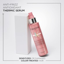 Store Chroma Hasar Görmüş Boyalı Saçlar Için Isıdan Koruyan Sprey 150ML