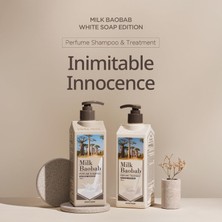 Store 6 Hyalüronik Asit Ile Nemlendiren Parfümlü Duş Jeli Perfume Body Wash (White Soap)