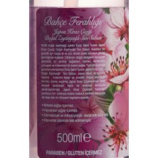 Store Eyüp Sabri Tuncer Doğal Zeytinyağli Sıvı Sabun Japon Kiraz Çiçeği (500 Ml)