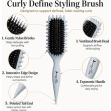Store Magical Curl Saç Fırçası - 54