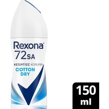 Store Kadın Sprey Deodorant Cotton Dry 150 ml
