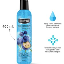 Store Peeling Etkili Arındırıcı Duş Jeli Yaban Mersini 400 ml