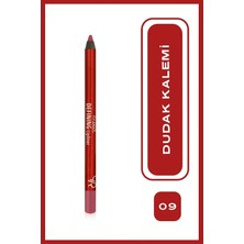 Store Mood Defining Lipliner No:09 Vintage Rose - Dudak Kalemi