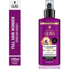 Store Full Hair Wonder Saç Dökülme Karşıtı Saç Serumu 100 ml