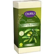 Store Geleneksel El Yapımı Vegan Zeytinyağlı Sabun, 5'li Paket