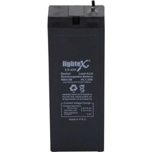 Store Lt-42 4V 1.2AH Işıldak Fener Aküsü